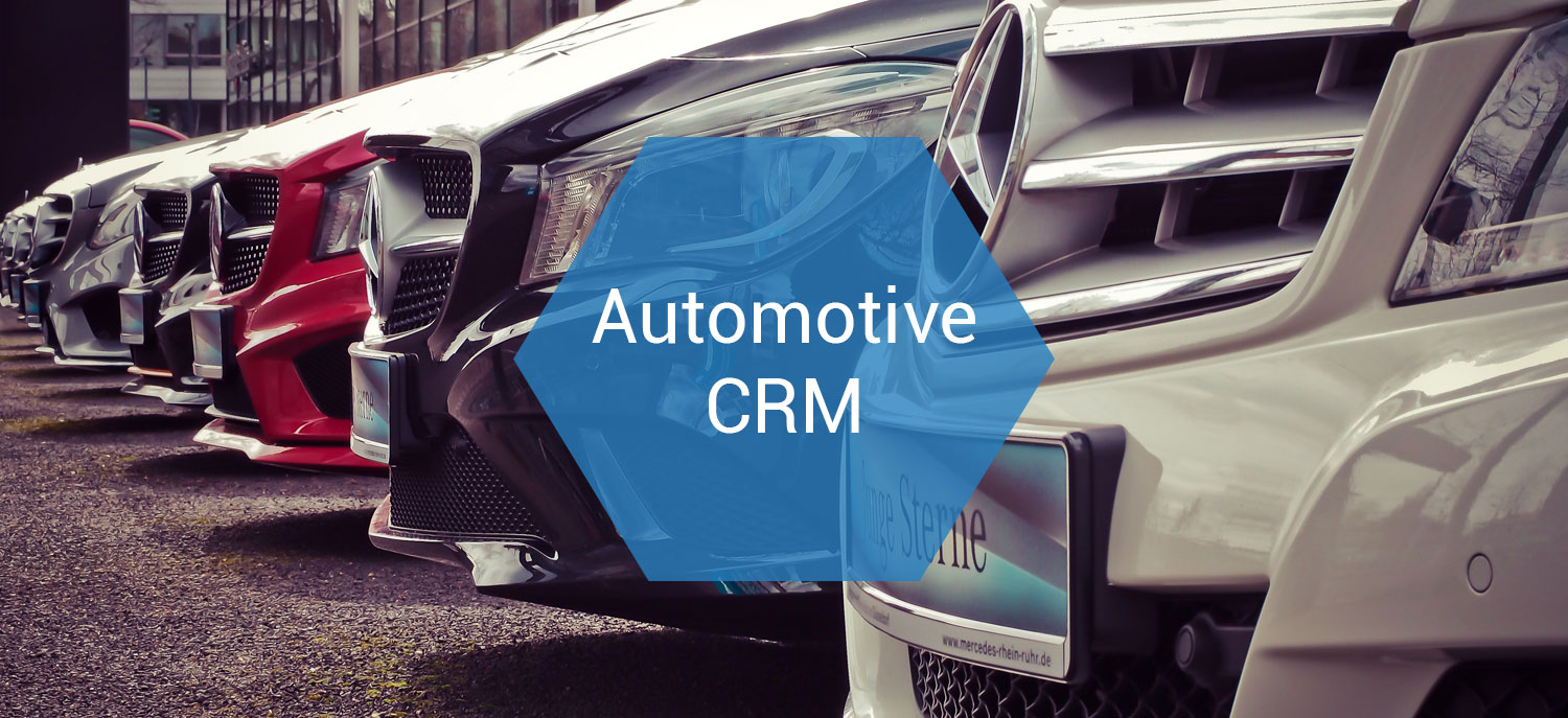 Seven hints your Automotive CRM implementation project is headed for disaster